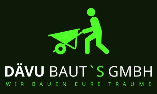 Logo DÄVU BAUT'S GmbH
