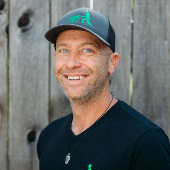 Profilbild David Krähenbühl